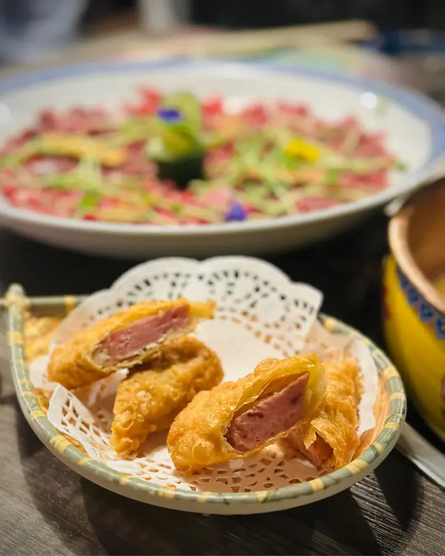 熱浪響鈴午餐肉