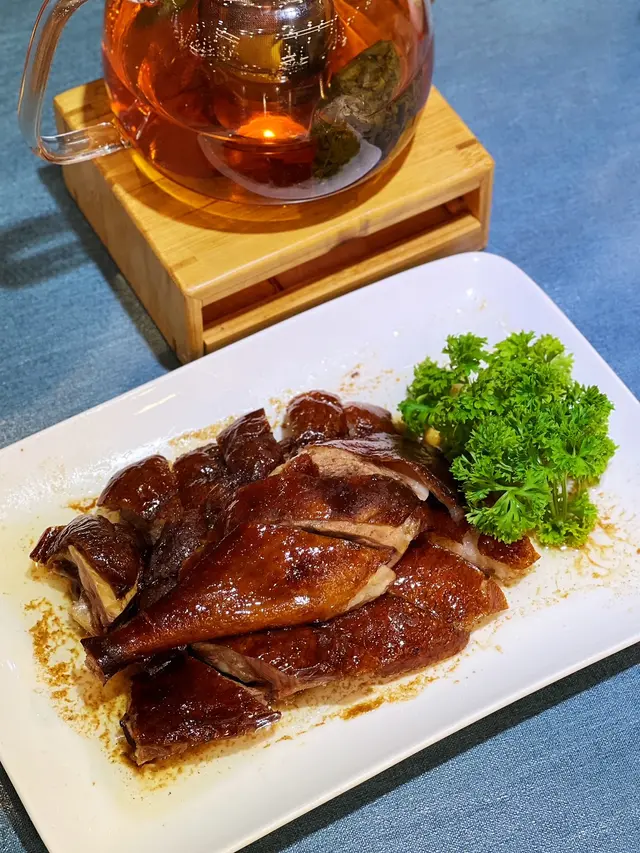 明爐燒鵝皇 