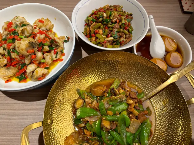 跟内地的味道一样！里面小鲍鱼还挺多的