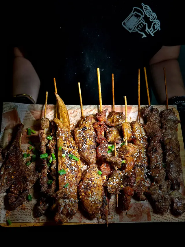 肉串