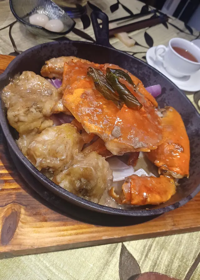 重點秘製白胡椒汁