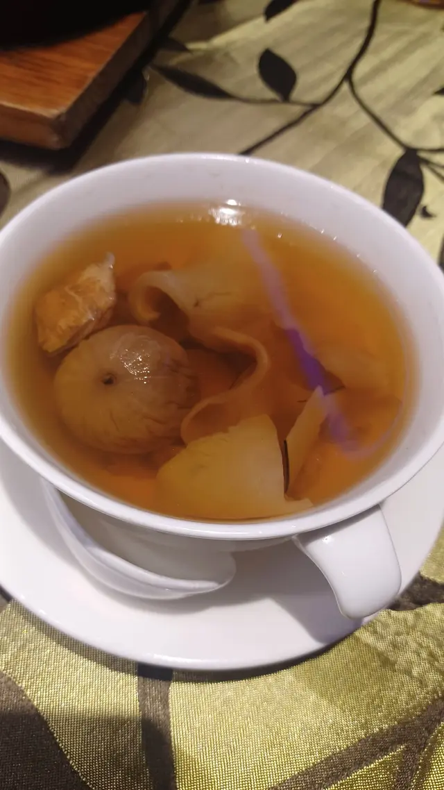 大大粒無花果，即叫即燉熱, 小心燙口