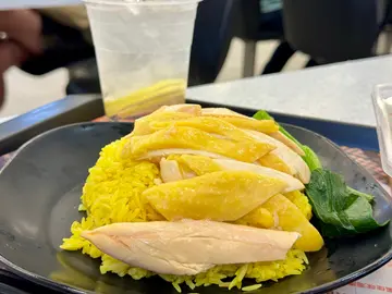 海南雞飯