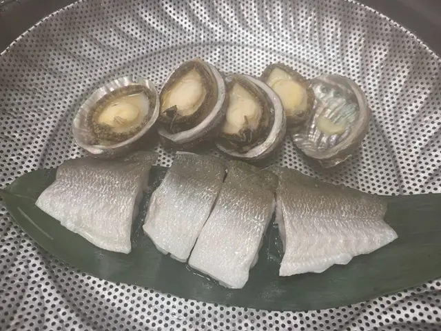 台灣九孔鮑魚、馬友