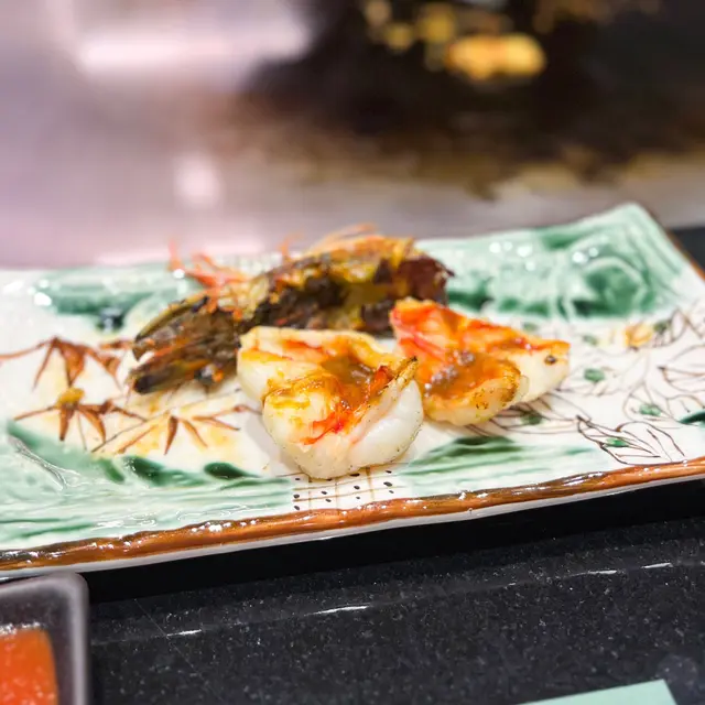 大蝦