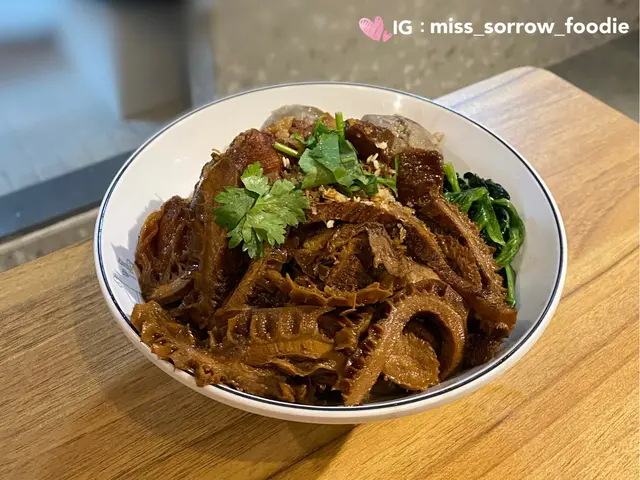 流行經典牛三寶撈粗