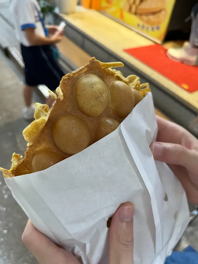 外脆