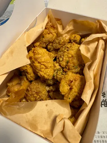 原味炸雞
