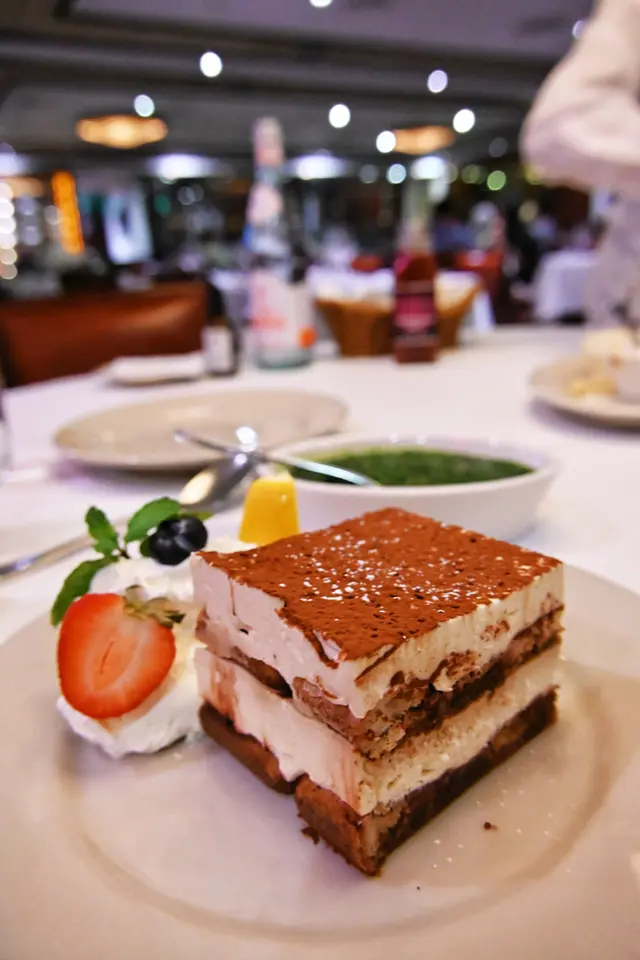 Tiramisu