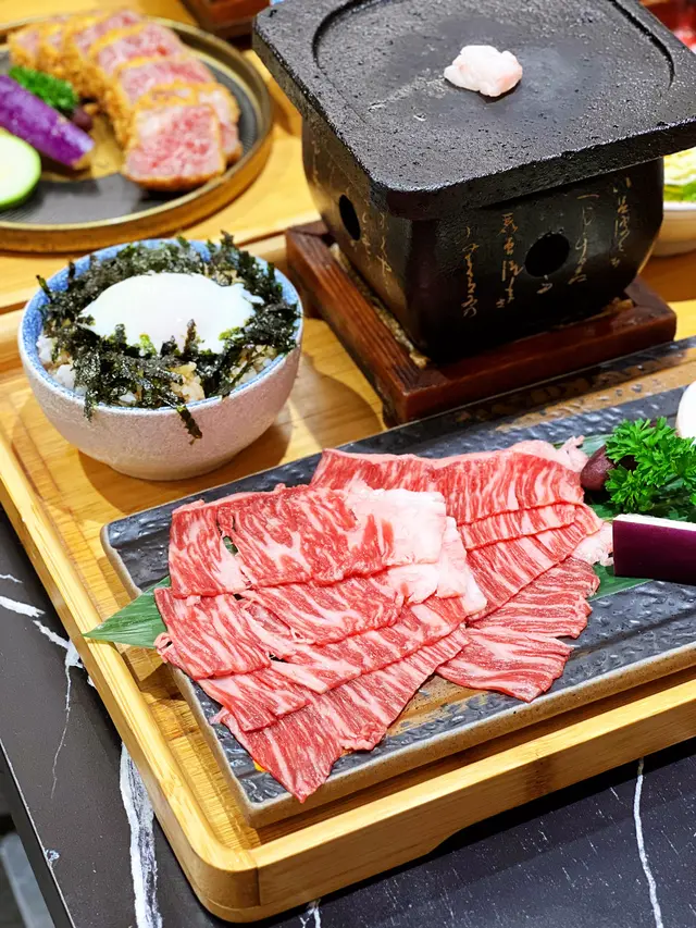 美國SRF和牛肩里脊肉