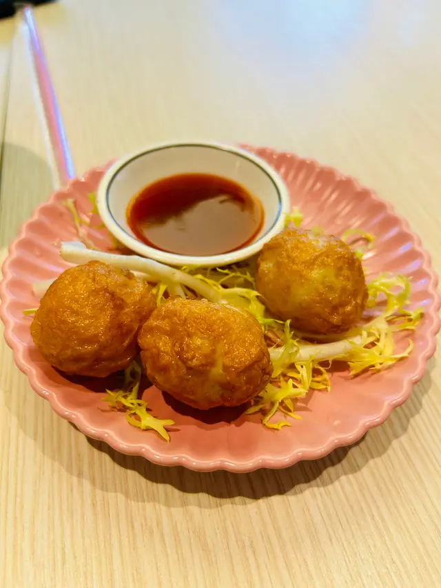澎湖花枝丸