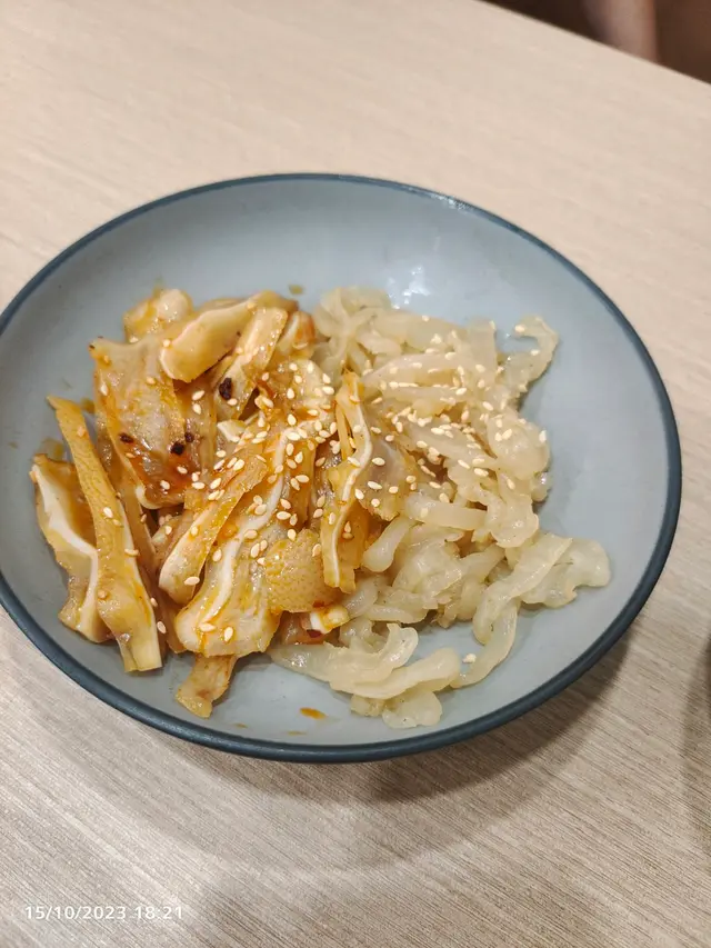 小食