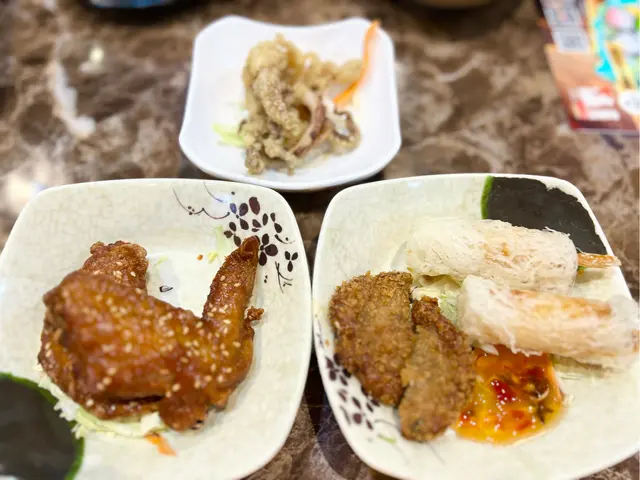 炸物