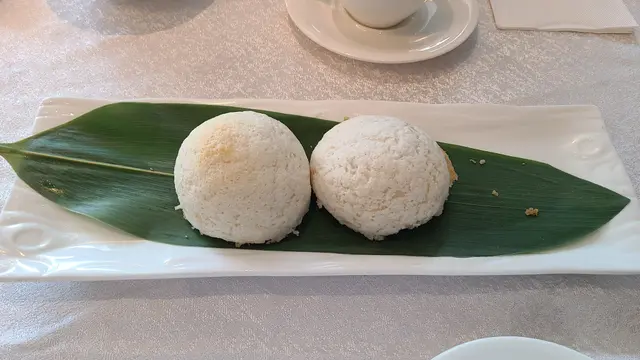 酥皮菠蘿叉燒包