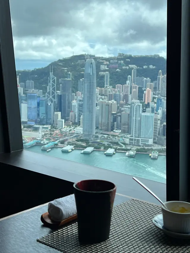 超級靚view🤩🤩