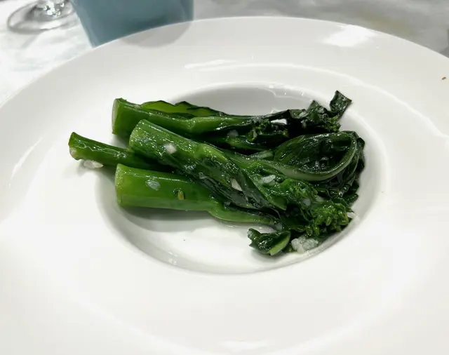 蒜蓉生炒鮮時蔬