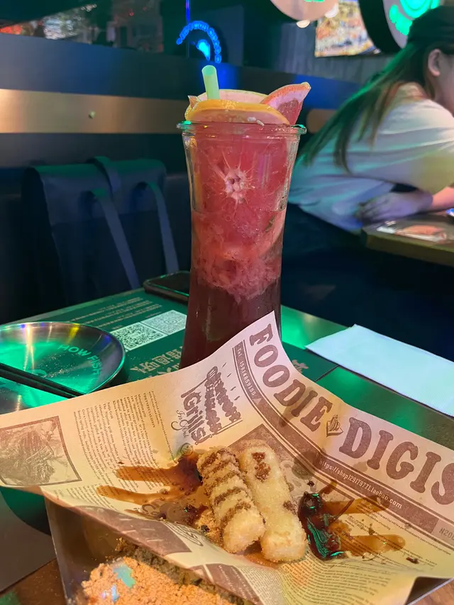 炸得很出色,期待酸辣鳳爪