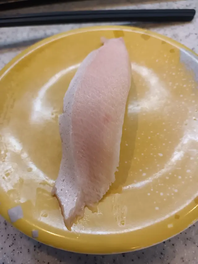 厚切一貫油甘魚