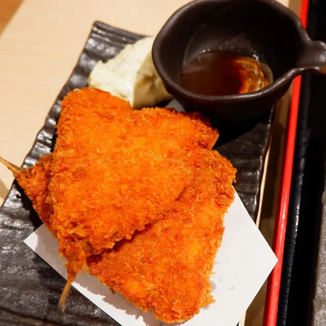 炸池魚