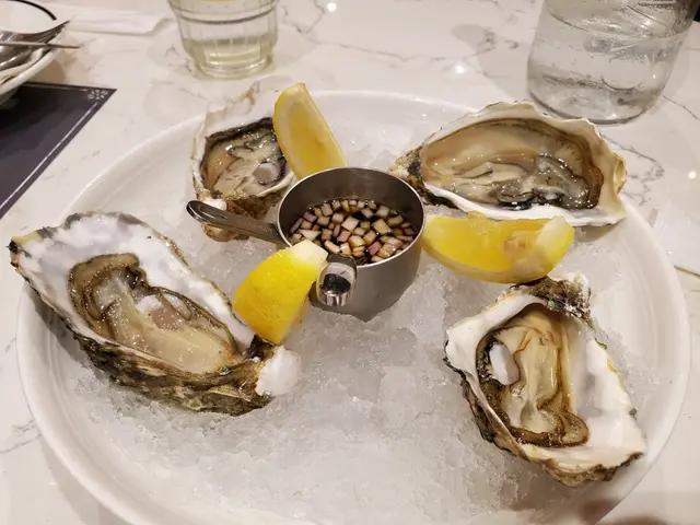 法國產生蠔 Fin de Claire