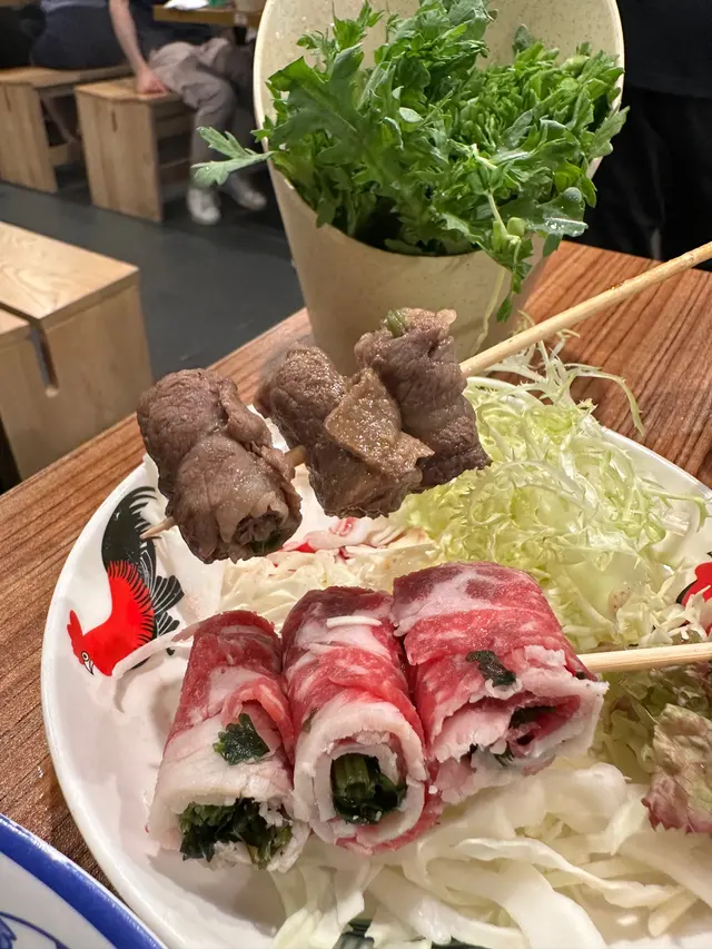 阿來牛肉卷
