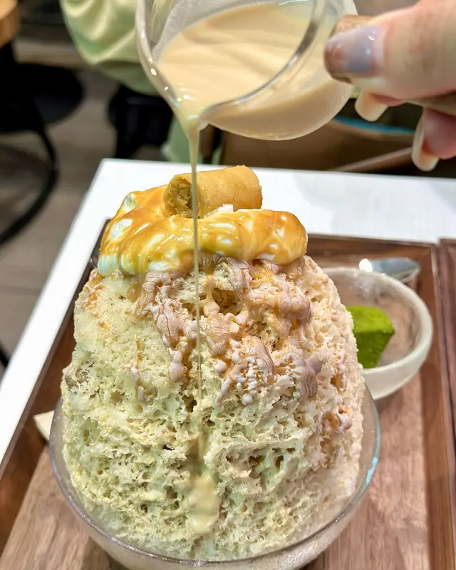 醬爆 (海邊走走)