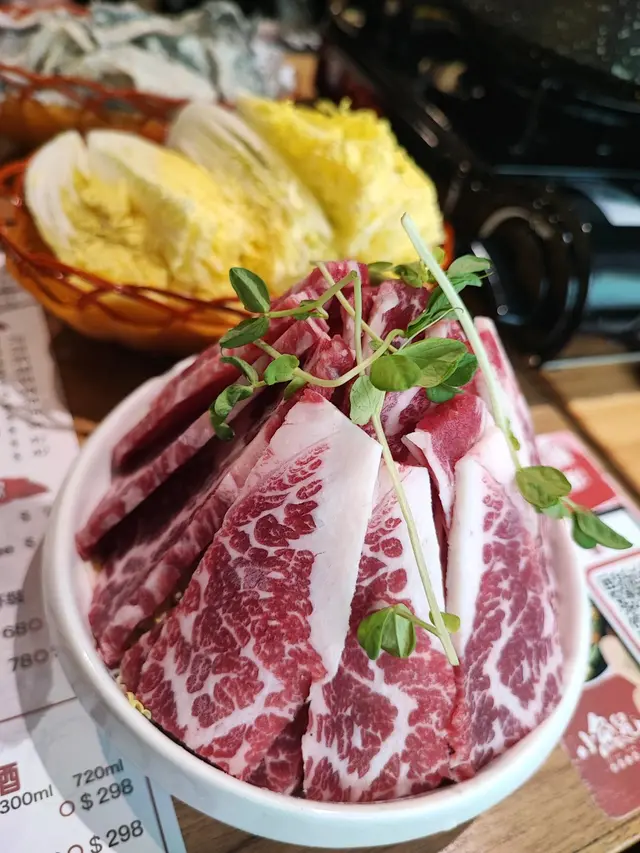 安格斯牛肉(細)