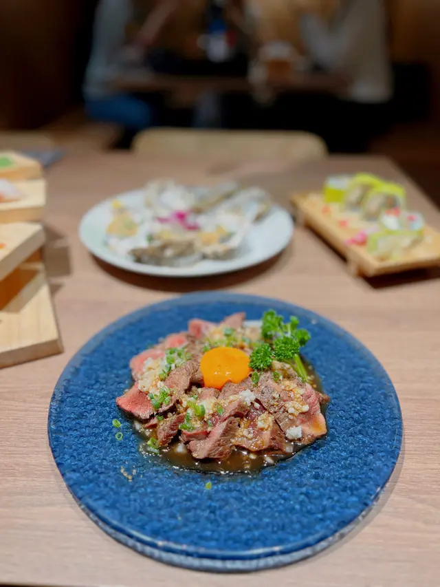 牛肉他他