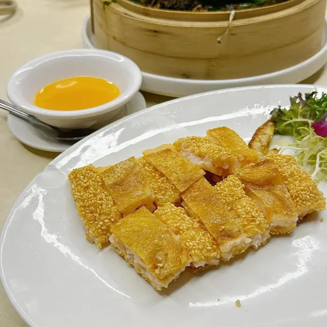 江南百花脆皮雞