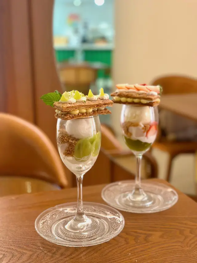 香印提子拿破侖芭菲