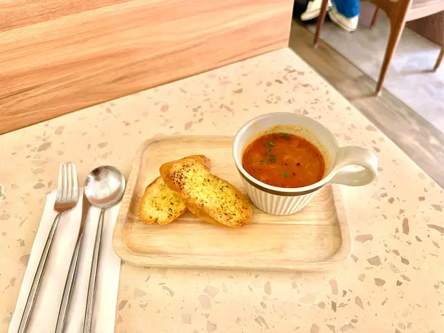 是日餐湯配餐包