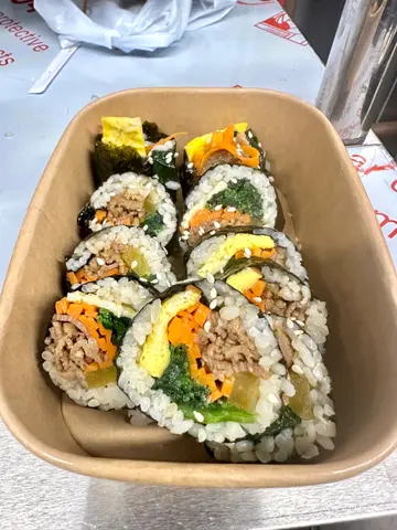 牛肉紫菜饭卷🐮