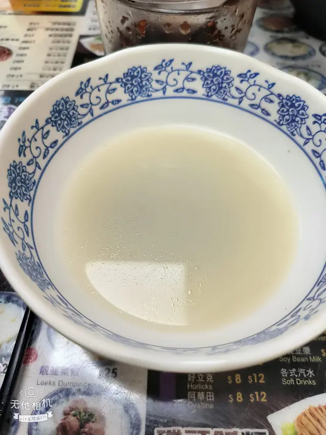 湯底係魚湯.好鮮甜.無魚腥味 ！👍