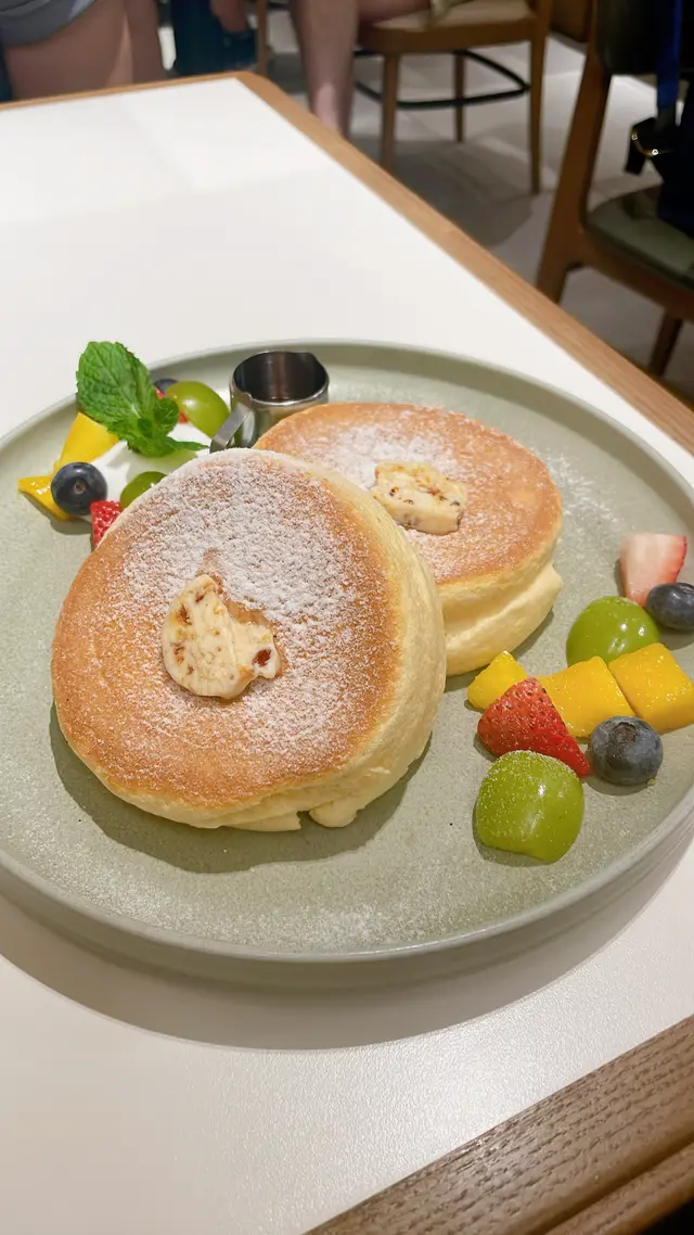 Bultery’s Pancake