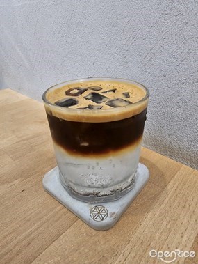 Espresso Tonic - 屯門的Kaleido Coffee