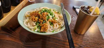 油渣麵
