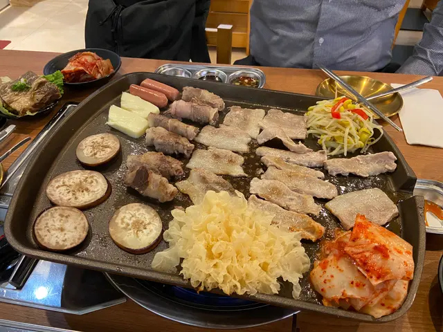 Review of K-Bap BBQ by AngelaChan1992 | OpenRice Hong Kong Review of K-Bap BBQ (Hung Hom) - AngelaChan1992