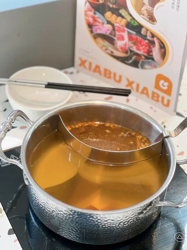 昆布柴魚鍋
