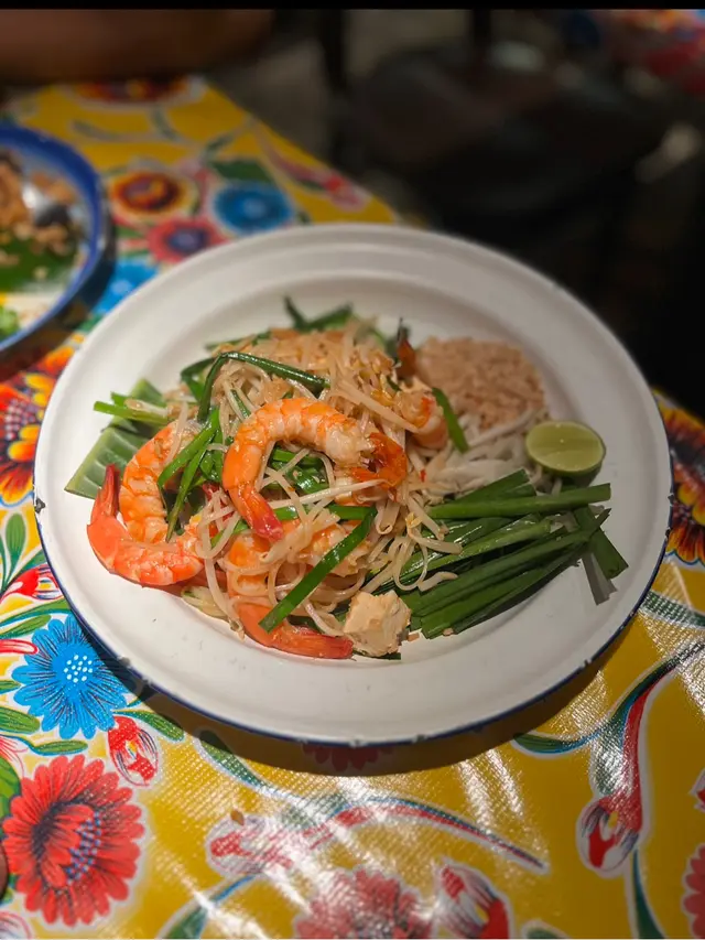 Sip song phad thai