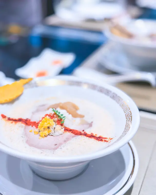鯛白湯