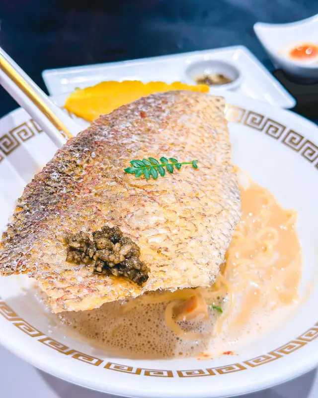 炸鯛魚片