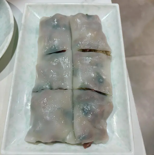 蜜汁叉燒腸