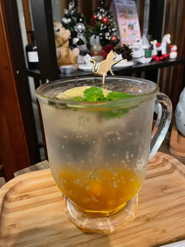 柚香菠蘿🍍檸檬🍋梳打