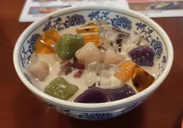 玖子茶芋圆