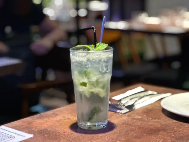 Virgin mojito