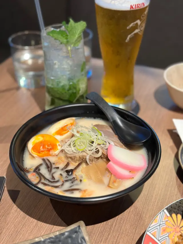 叉燒拉麵