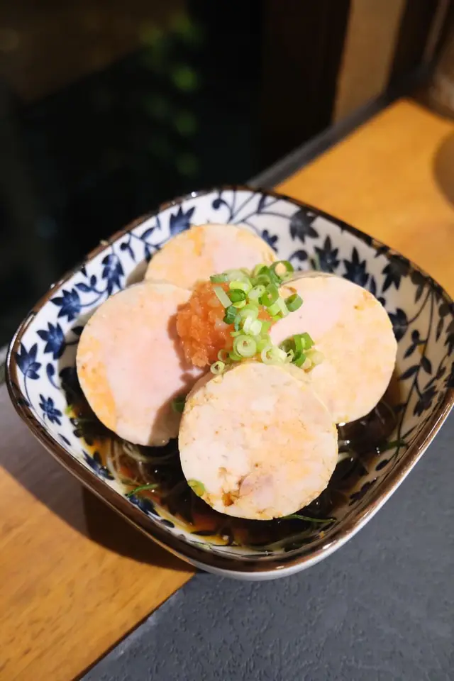 日本鮟鱇魚肝