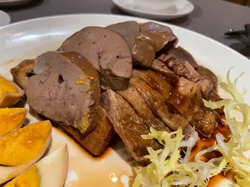 潮州轩卤水拼盘