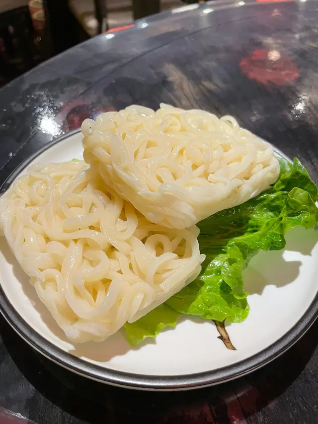 稻庭烏冬