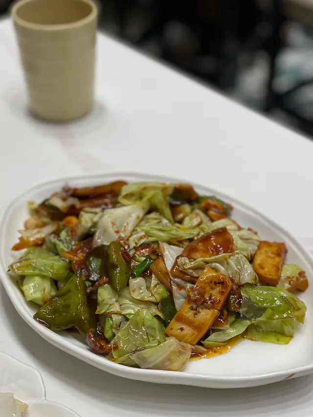 上海回鍋肉